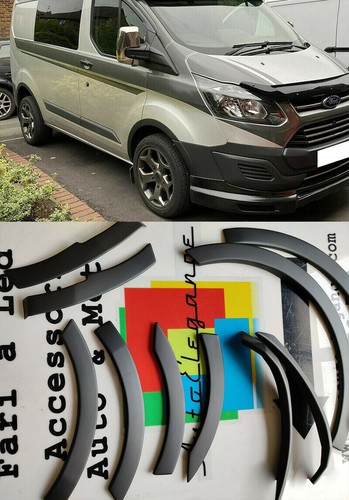 Ford transit custom 2012 - transit, 2012-2018