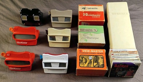 View master instant collection - master,