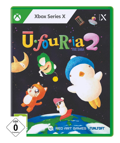 Ufouria the saga platform - ufouria:,