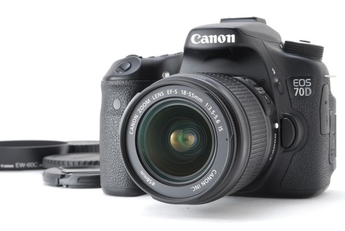 Canon eos 70d 2mp - canon, 20,2mp