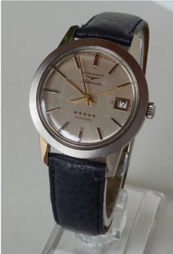 Orologio uomo longines admiral - uomo,