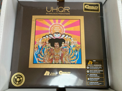 Jimi hendrix axis - hendrix, axis: