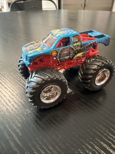 Hot wheels monster jam - hot,