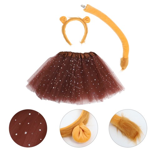 Costume animali bambina - costume,