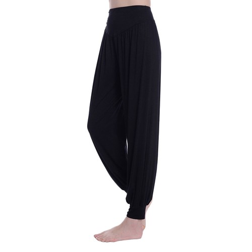 Pantaloni yoga donna da - da,