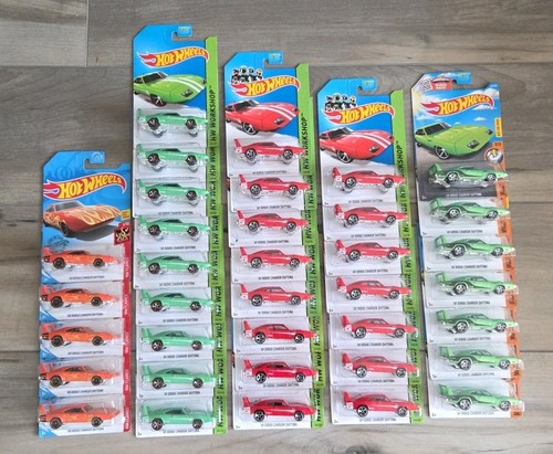 Hot wheels lotto - 36, '69