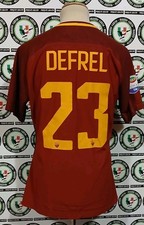 DEFREL 2017-2018 ROMA MATCHDAY