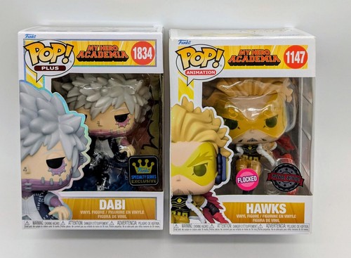 Funko pop falchi floccati - pop!,