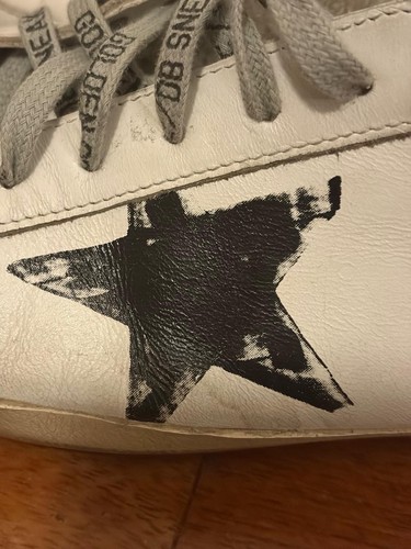 Golden goose super - golden, super-star