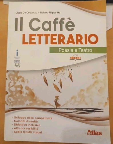 Caffe letterario poesia - -,