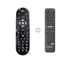 Telecomando compatibile per