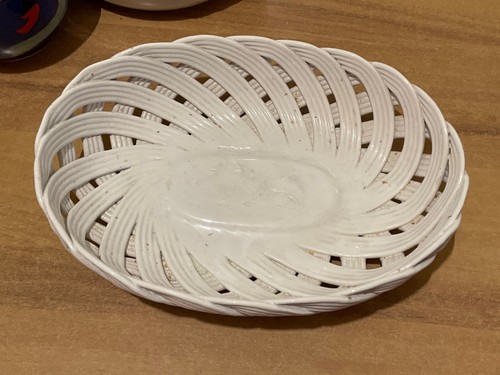 Portapane bianco mulino - bianco,