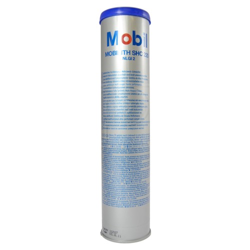 Mobil mobilith shc 220 grasso - mobil,
