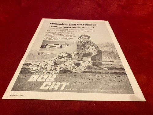 Pgun4 advert 11x8 - 11x8, bob