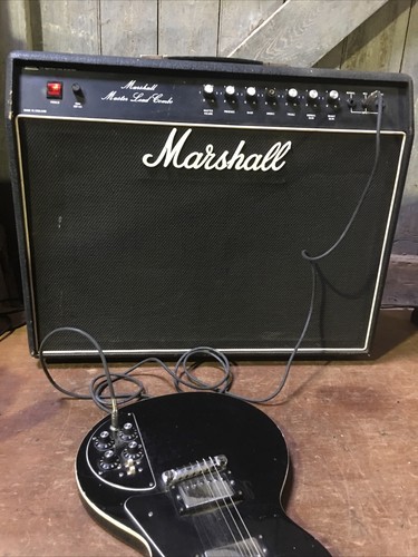 Marshall master lead combo - lead,