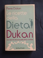 Dukan Le ricette della dieta