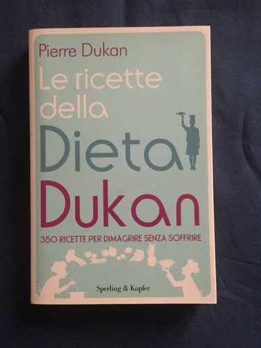 Dukan ricette della - le, dieta