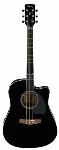 Ibanez pf15ece performance - ibanez, pf15ece-bk