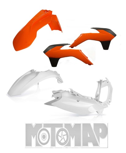 Kit plastiche acerbis - kit,