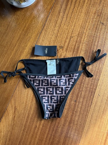 Bikini fendi nuovo con - fendi,