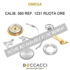 OMEGA Calib. 560 Ref. 1231 Ruota Ore Calib: 560 (OTTIMO STATO)