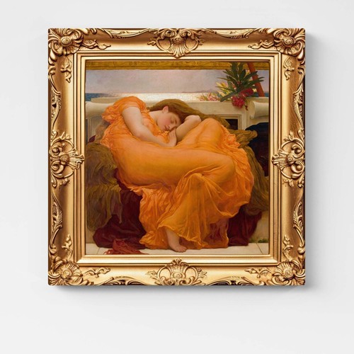 Quadro avvampante giugno di - quadro, giugno"