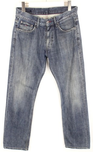 Jeans uomo tommy hilfiger - jeans,