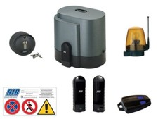 K500 AUTOMATIC SLIDING GATE
