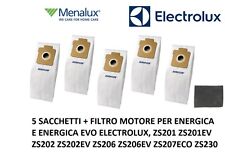 SACCHETTI ASPIRAPOLVERE