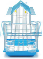 Bps gabbia bird cage metallo - bird,