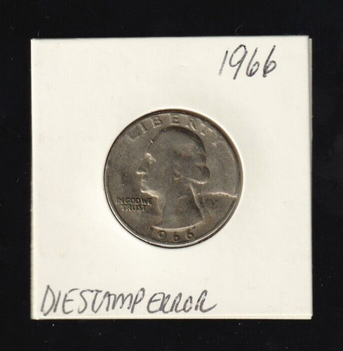 1966 washington quarter dollar - 1966,