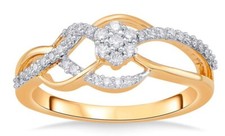 0.78ct Naturale Diamante