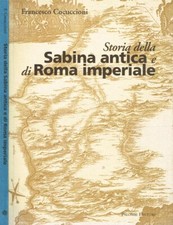 Storia della Sabina antica e