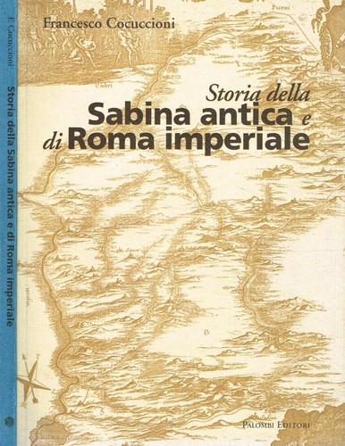 Storia della sabina antica - storia,