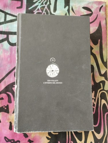 Libro romanzo inverno del - libro,