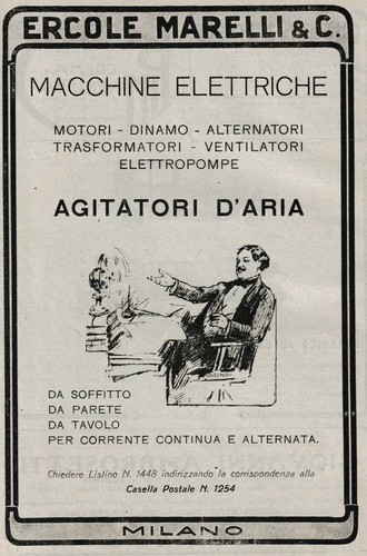 Pubblicita 1918 ercole - 1918,