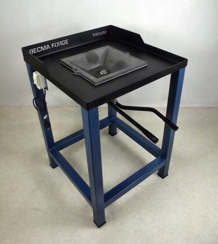 Becma fabbri carbone forge con - becma,