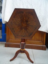 Tavolino da salotto a vela in