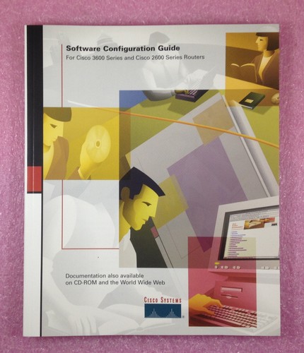 Software configuration guide - software,