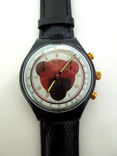 S488 swatch chrono 1992 - chrono,