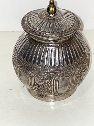 Scatola vaso berbero - vaso,