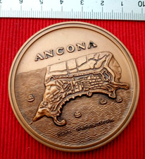 medaglia bronzo ANCONA- Mar