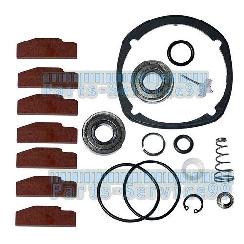 Oem rebuild kit 2135 tk2 - ,