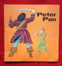 Peter Pan, collana Folletto Allegro, Ed. Malipiero Bologna, 1965.