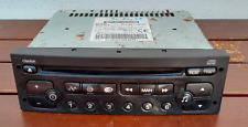 Autoradio Cd Radio Player Citroen Peugeot  PU-2471A Clarion