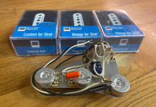 Cablaggio david gilmour fender - cablaggio,