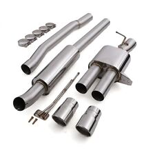 SISTEMA DI SCARICO POSTERIORE