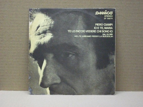 Piero ciampi te - te,, maria