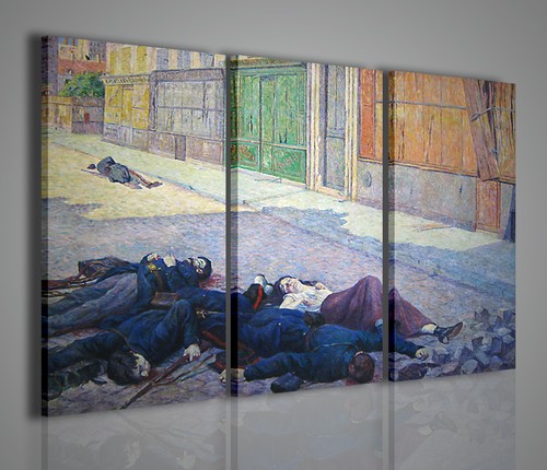 Claude monet vol quadro - claude, i