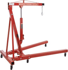 Gru Alza Motore Idraulica Da